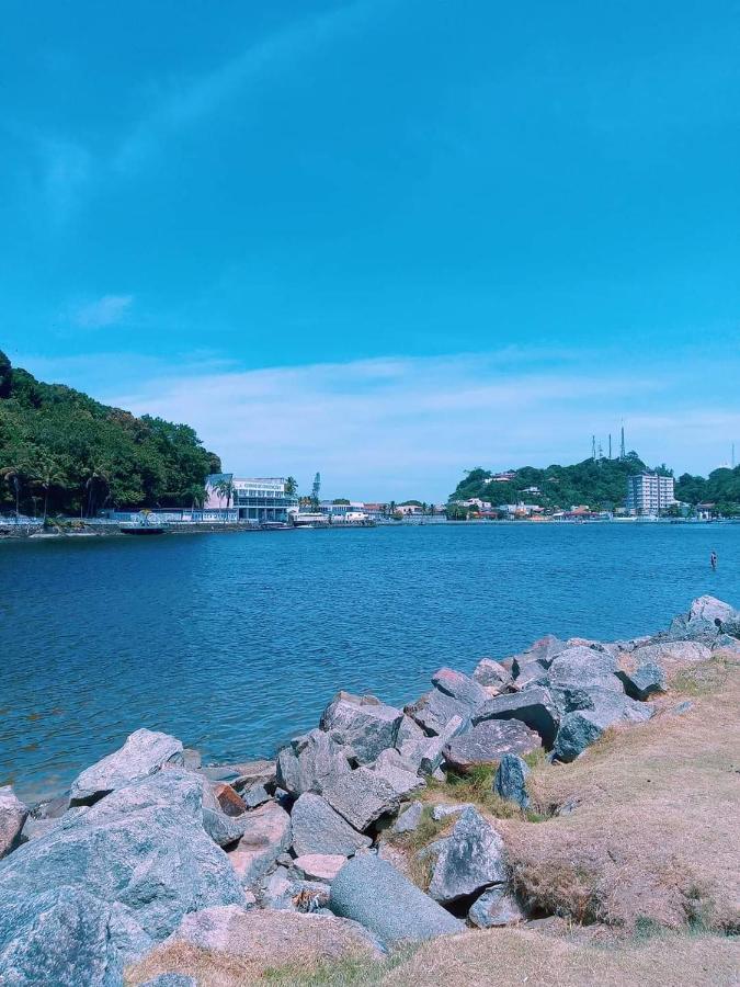 Casa Com Piscina , Churrasqueira, Wi-Fi, Em Rua De Areia A 1Km Da Praia, Bairro Sussegado, Proibido Uso De Som Extremamente Alto Ideal Para Descansar Итаньяэн Экстерьер фото