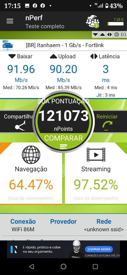 Casa Com Piscina , Churrasqueira, Wi-Fi, Em Rua De Areia A 1Km Da Praia, Bairro Sussegado, Proibido Uso De Som Extremamente Alto Ideal Para Descansar Итаньяэн Экстерьер фото