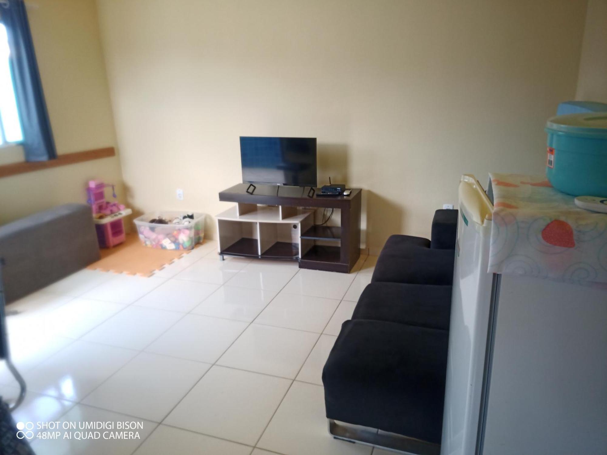 Casa Com Piscina , Churrasqueira, Wi-Fi, Em Rua De Areia A 1Km Da Praia, Bairro Sussegado, Proibido Uso De Som Extremamente Alto Ideal Para Descansar Итаньяэн Экстерьер фото