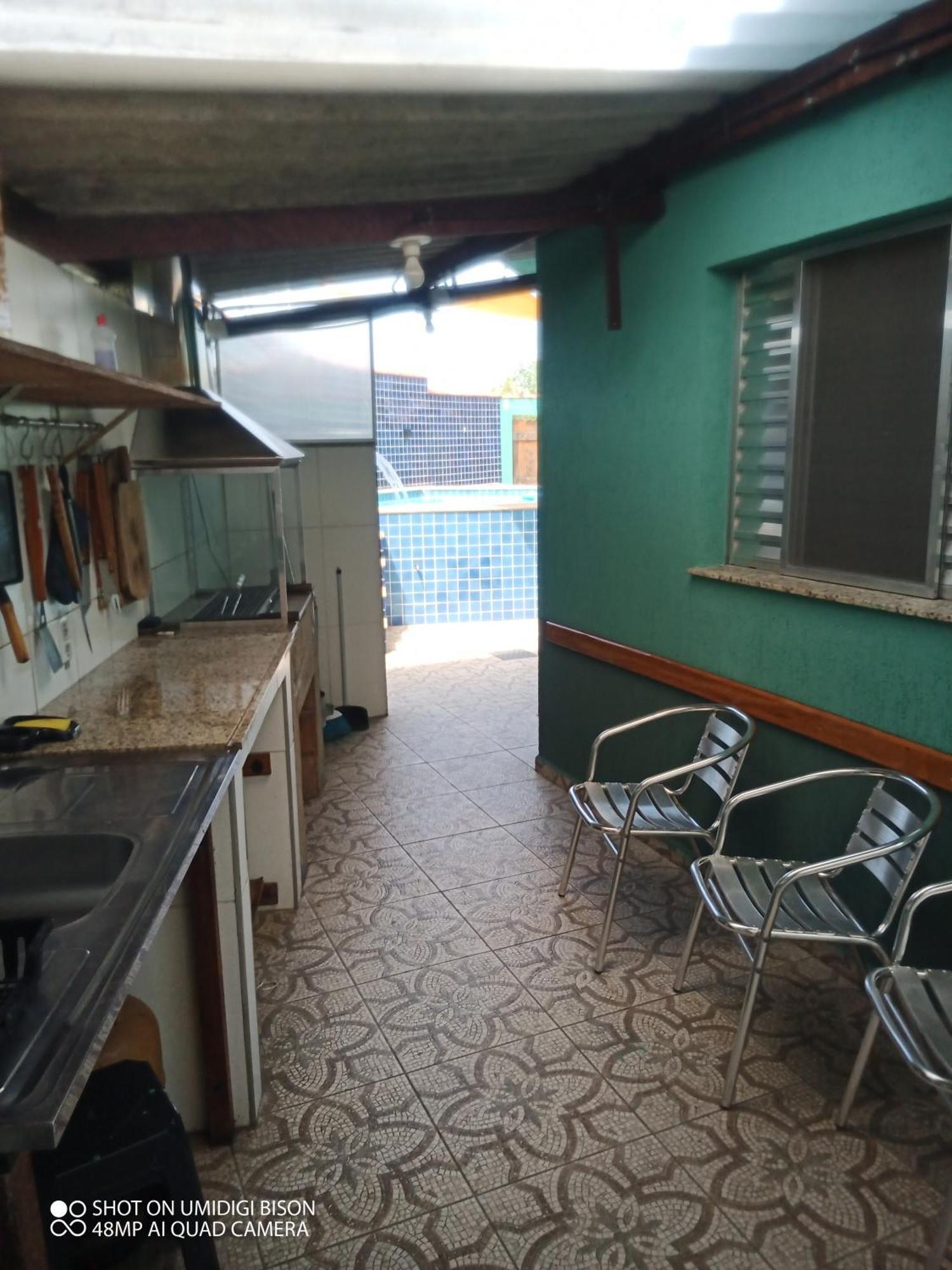 Casa Com Piscina , Churrasqueira, Wi-Fi, Em Rua De Areia A 1Km Da Praia, Bairro Sussegado, Proibido Uso De Som Extremamente Alto Ideal Para Descansar Итаньяэн Экстерьер фото